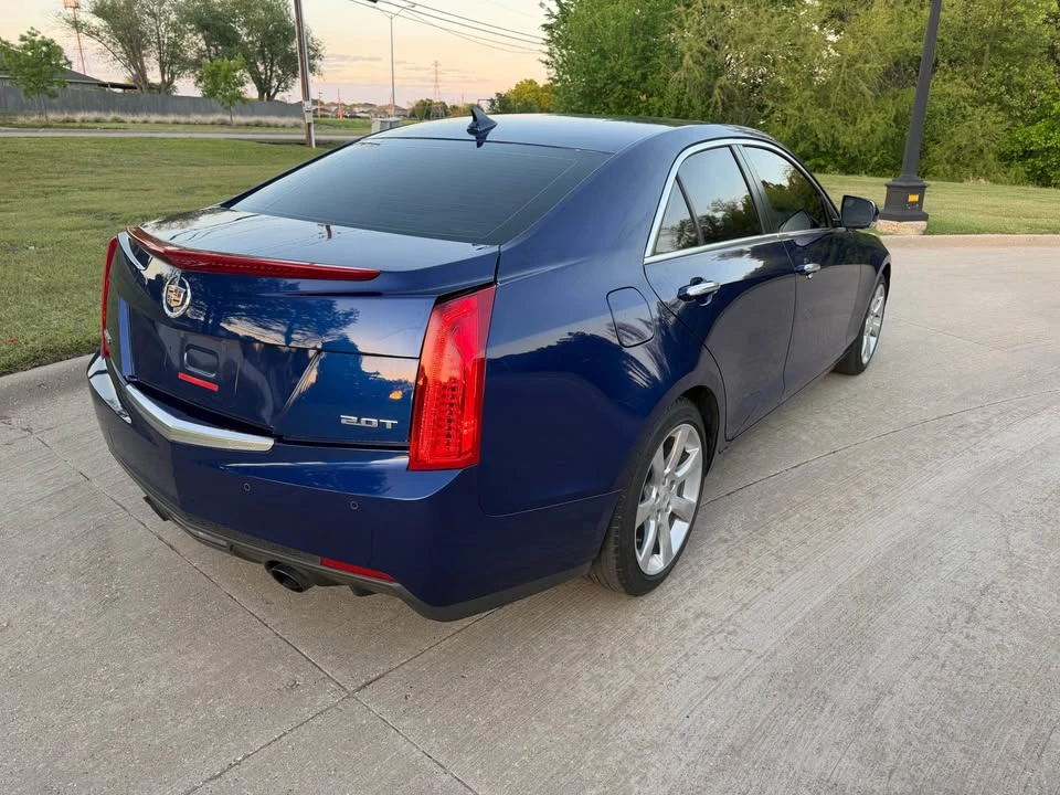 2014 Cadillac ATS - Image 8 of 20