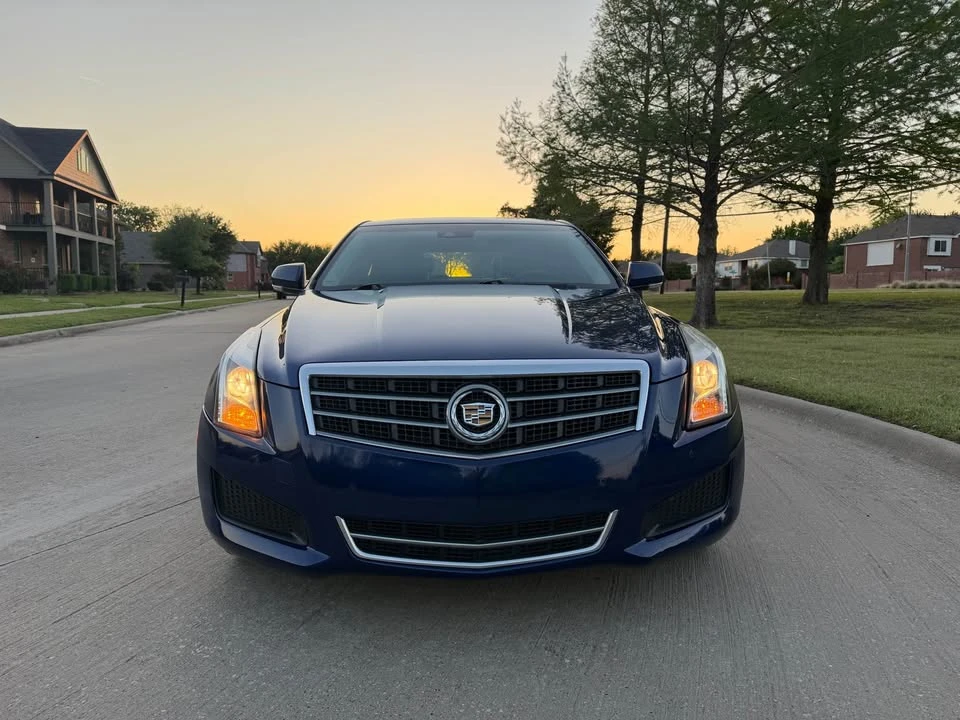2014 Cadillac ATS - Image 3 of 20