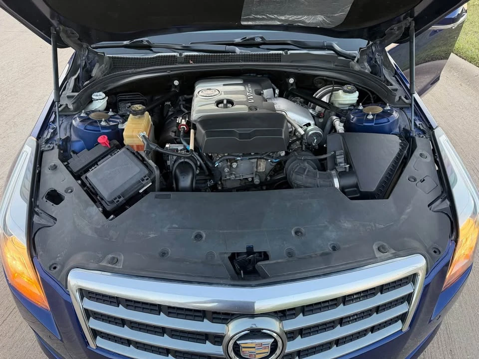 2014 Cadillac ATS - Image 9 of 20