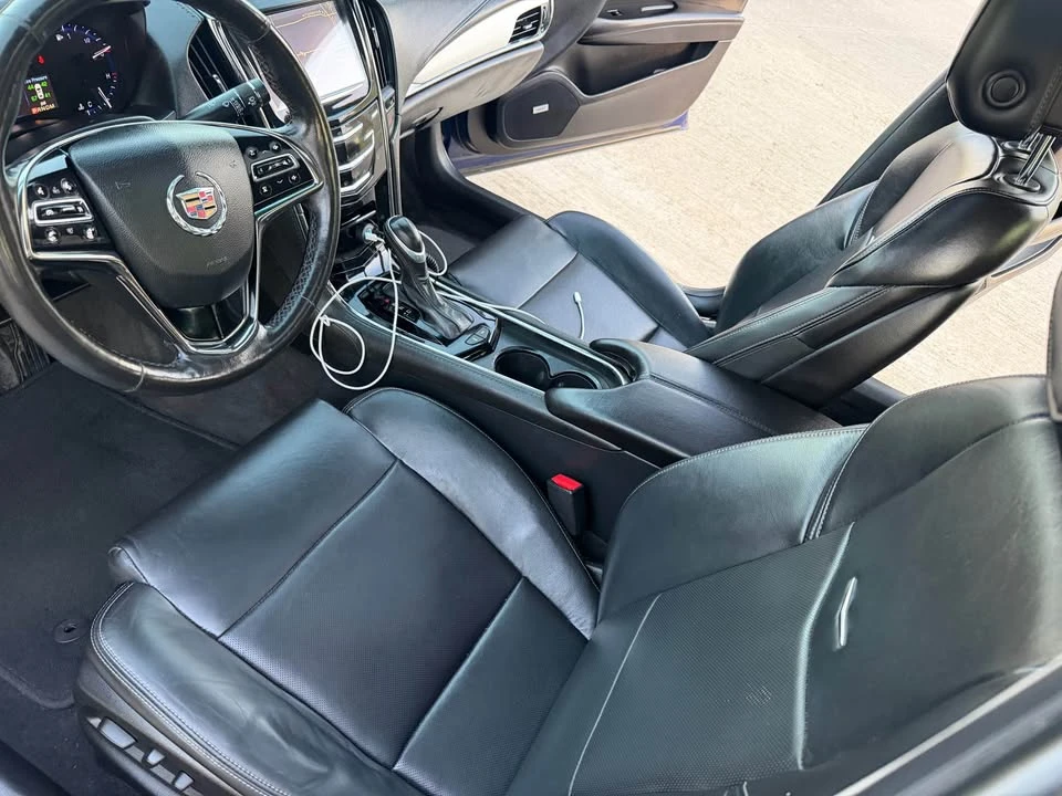 2014 Cadillac ATS - Image 14 of 20