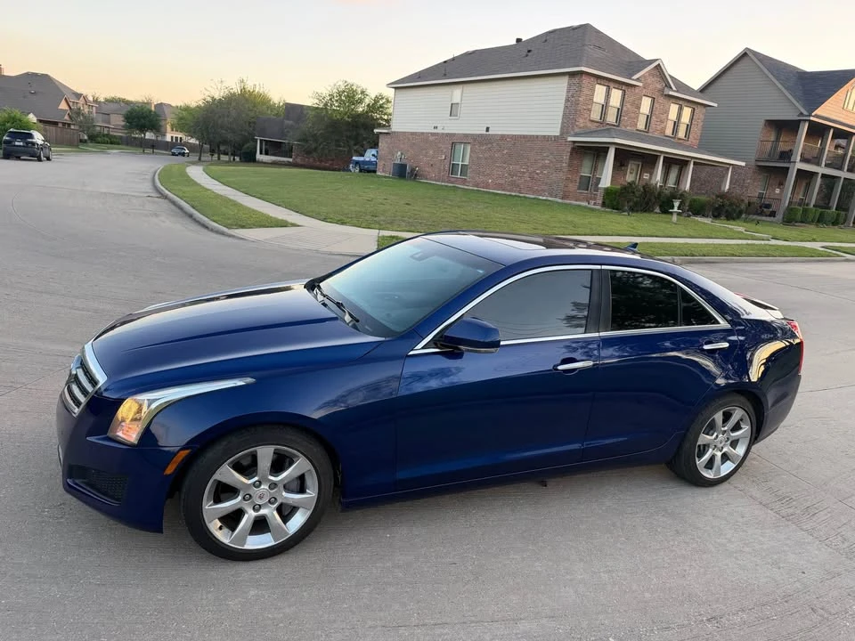 2014 Cadillac ATS - Image 5 of 20