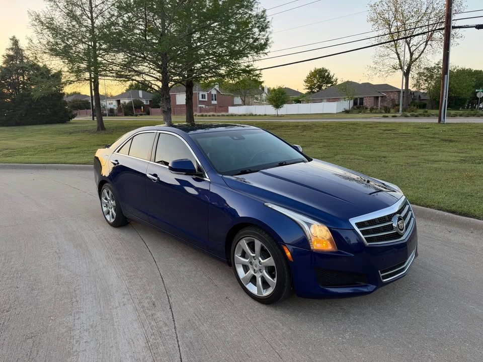 2014 Cadillac ATS - Image 4 of 20