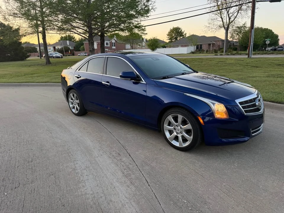 2014 Cadillac ATS - Image 7 of 20