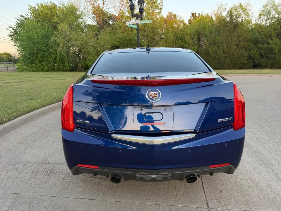 2014 Cadillac ATS - Image 6 of 20