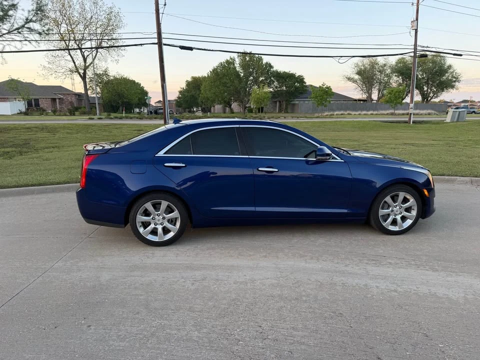 2014 Cadillac ATS - Image 2 of 20
