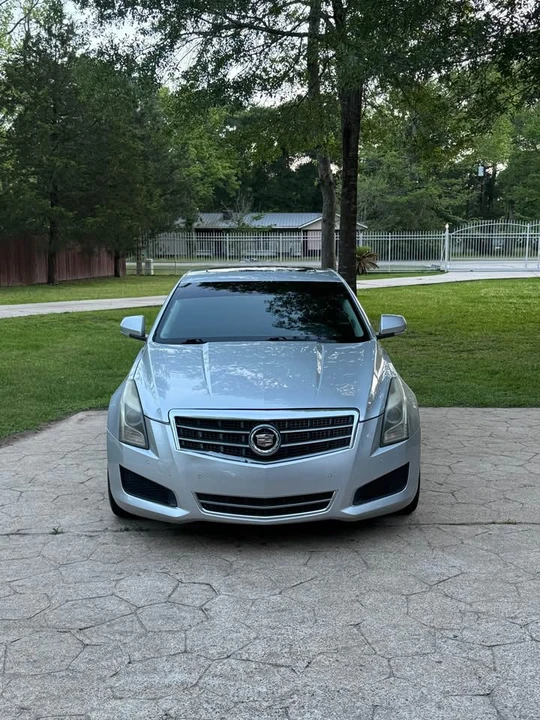 2014 Cadillac ATS - Image 4 of 8