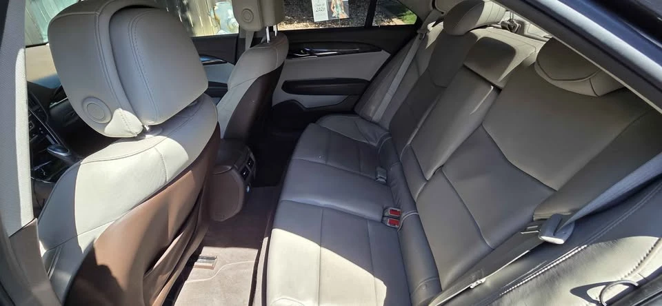 2014 Cadillac ATS - Image 8 of 11