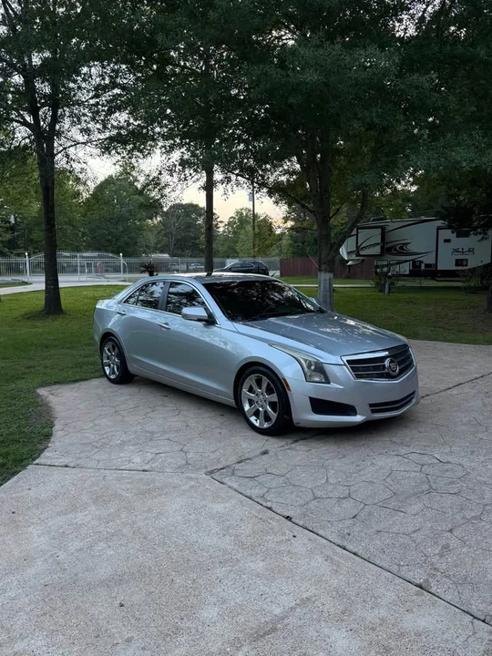 2014 Cadillac ATS - Image 3 of 8
