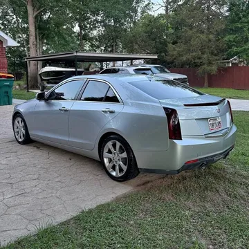 2014 Cadillac ATS Luxury