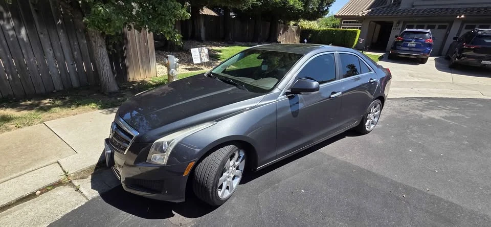 2014 Cadillac ATS - Image 4 of 11