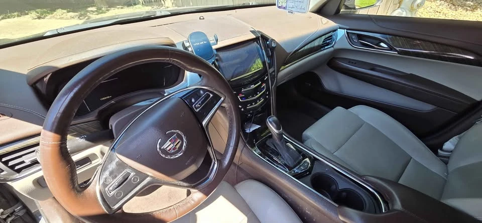 2014 Cadillac ATS - Image 7 of 11