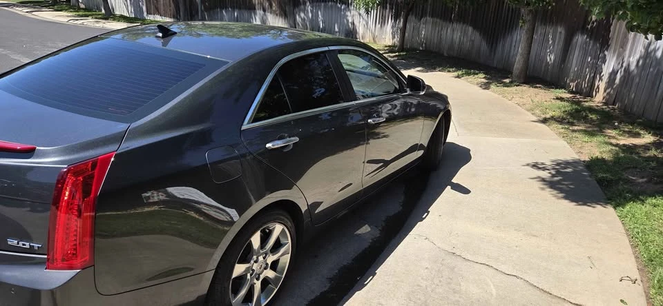 2014 Cadillac ATS - Image 2 of 11