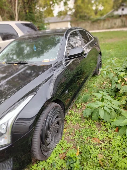 2014 Cadillac ATS - Image 3 of 11