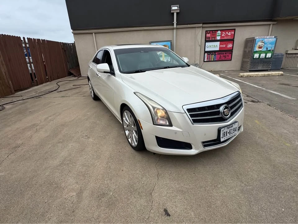 2014 Cadillac ATS - Image 4 of 10