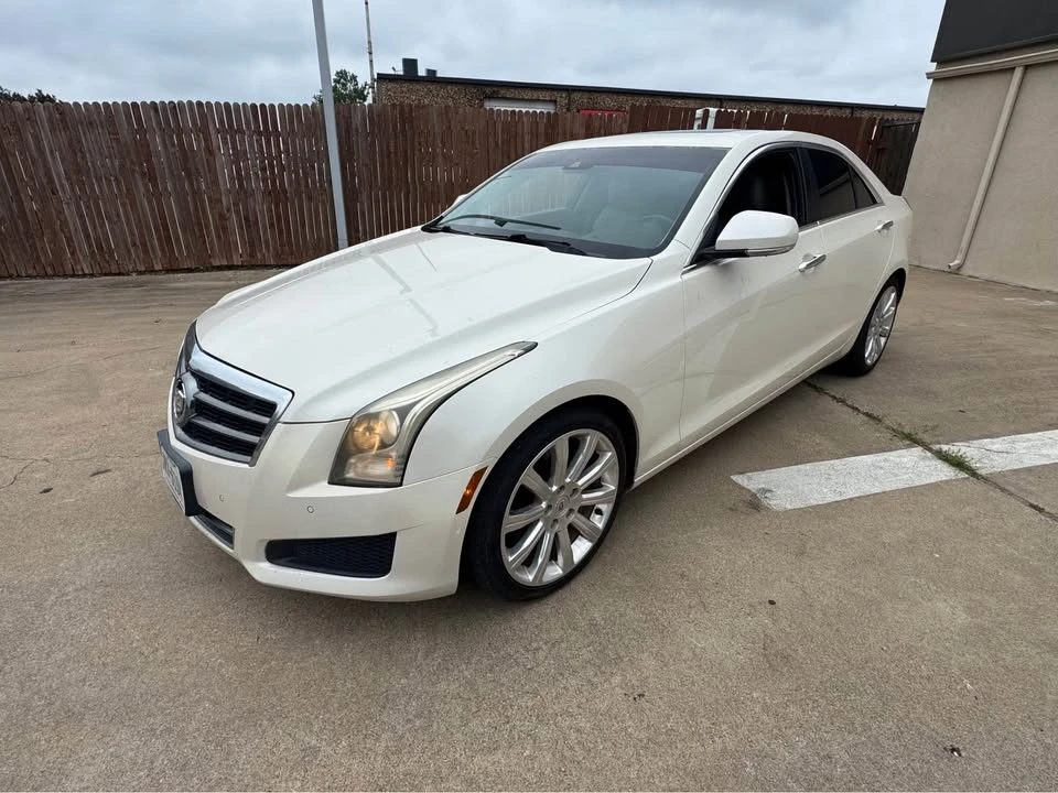2014 Cadillac ATS - Image 2 of 10