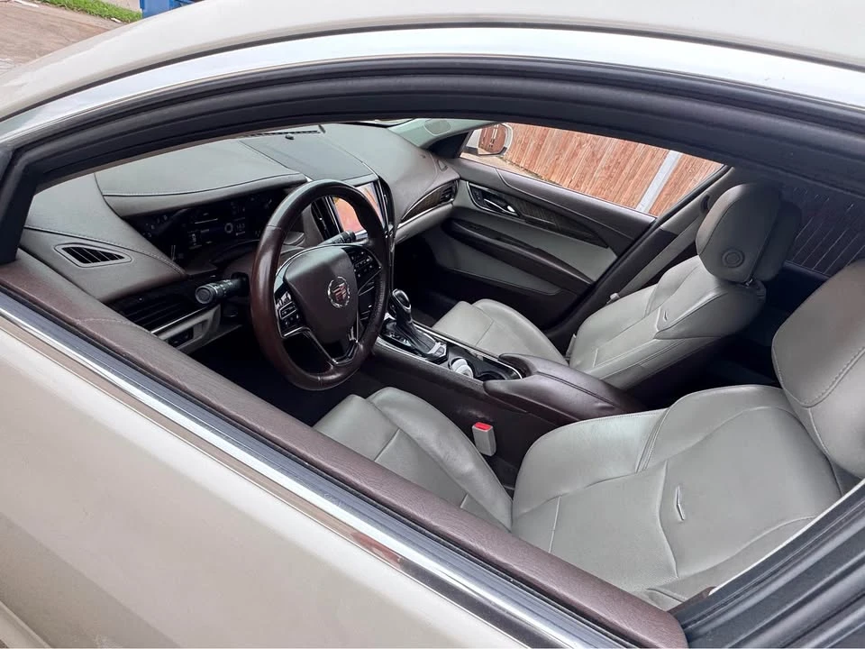 2014 Cadillac ATS - Image 10 of 10