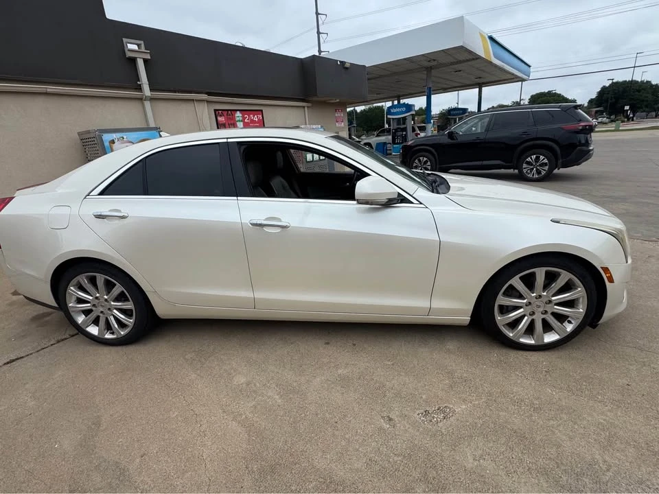 2014 Cadillac ATS - Image 5 of 10