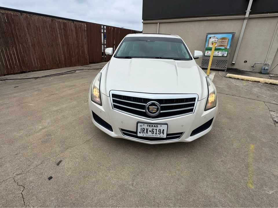 2014 Cadillac ATS - Image 3 of 10