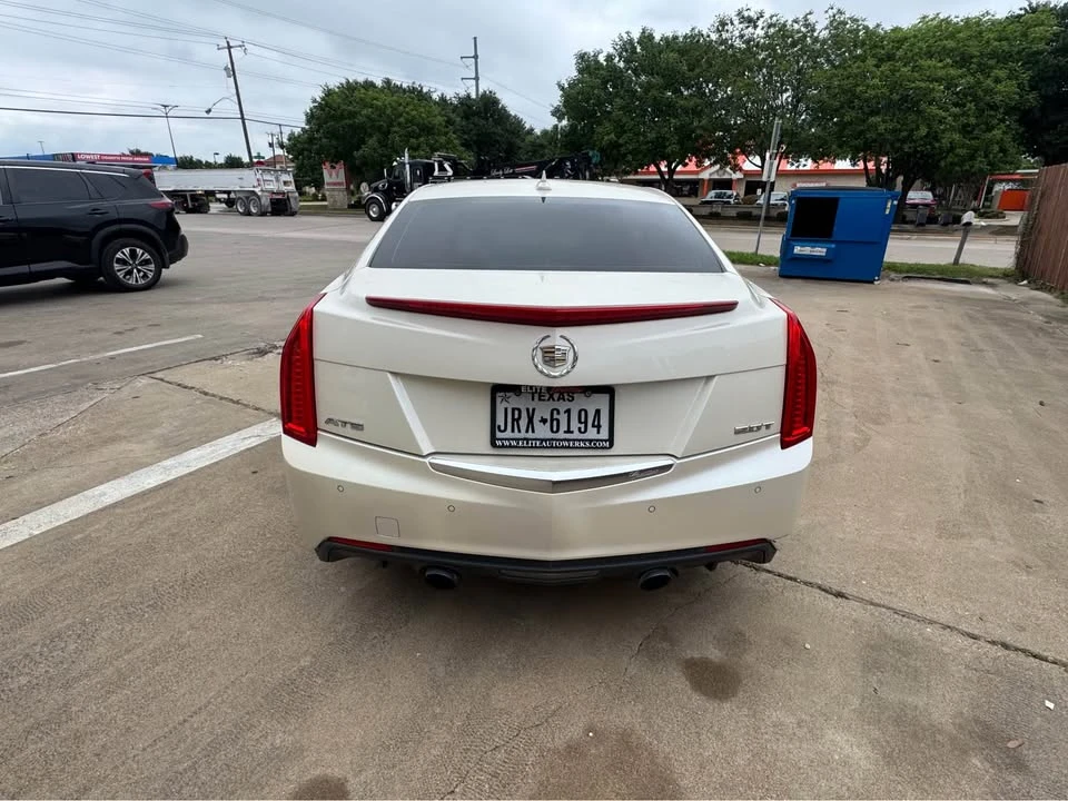 2014 Cadillac ATS - Image 7 of 10