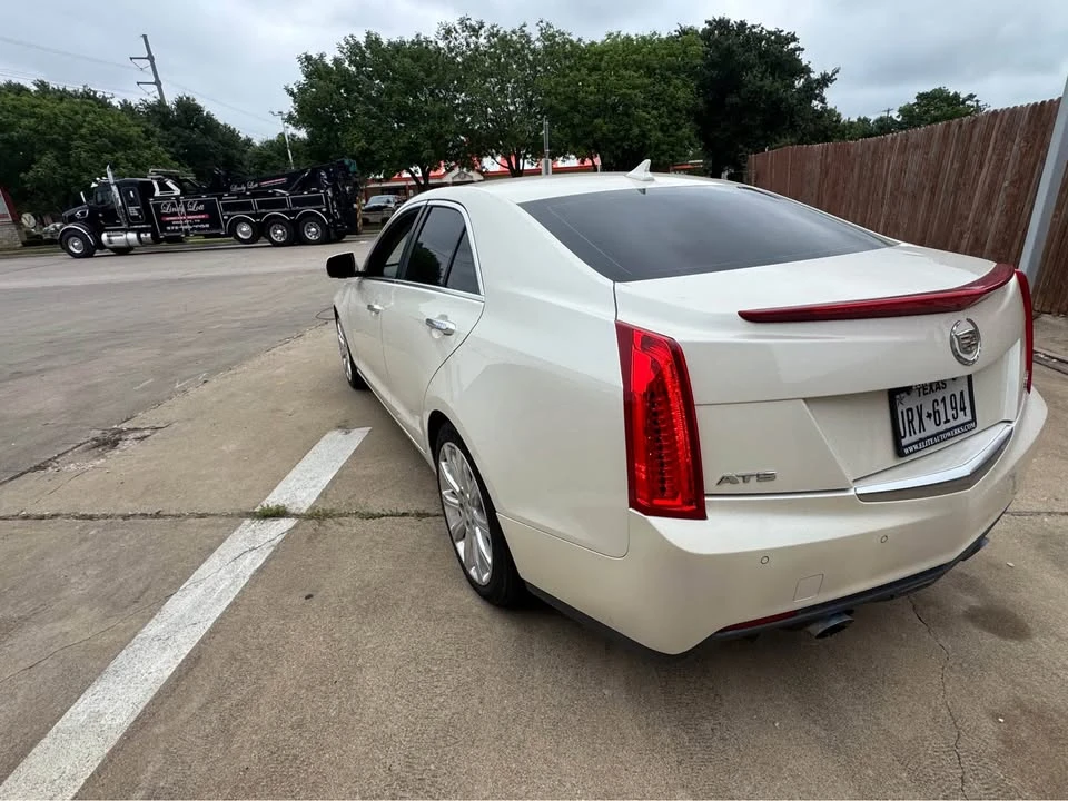 2014 Cadillac ATS - Image 8 of 10
