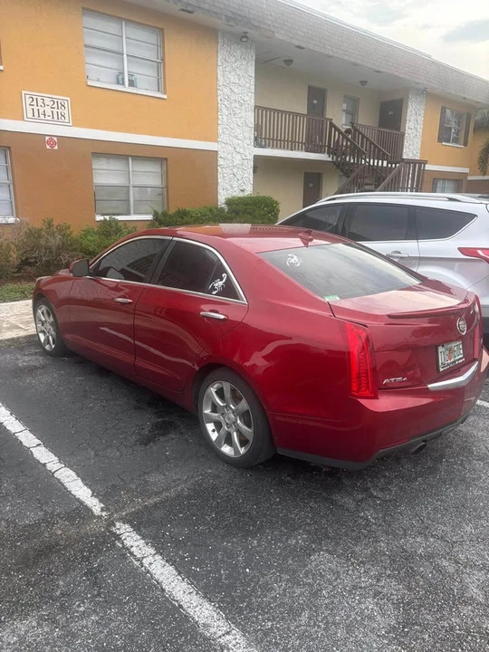 2014 Cadillac ATS - Image 4 of 15