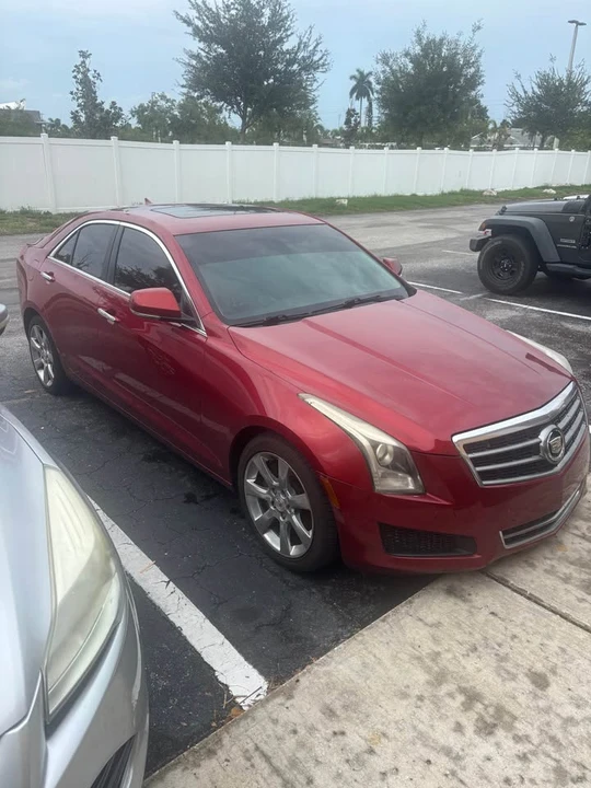 2014 Cadillac ATS - Image 14 of 15