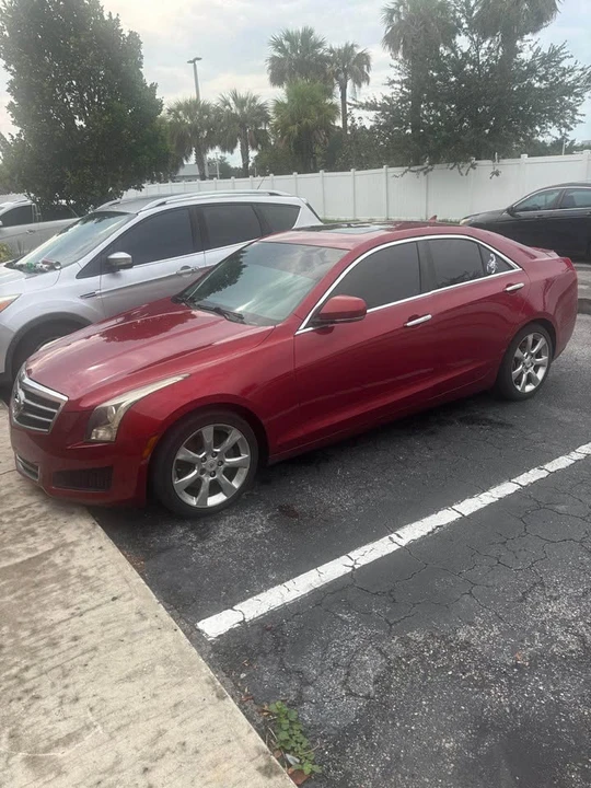 2014 Cadillac ATS - Image 3 of 15