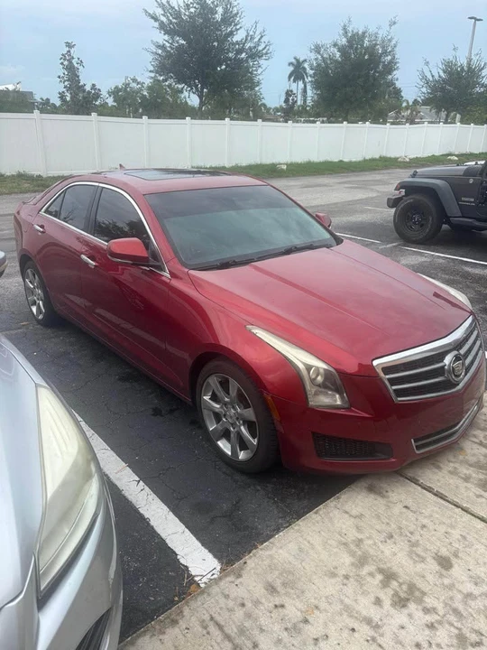 2014 Cadillac ATS - Image 2 of 15