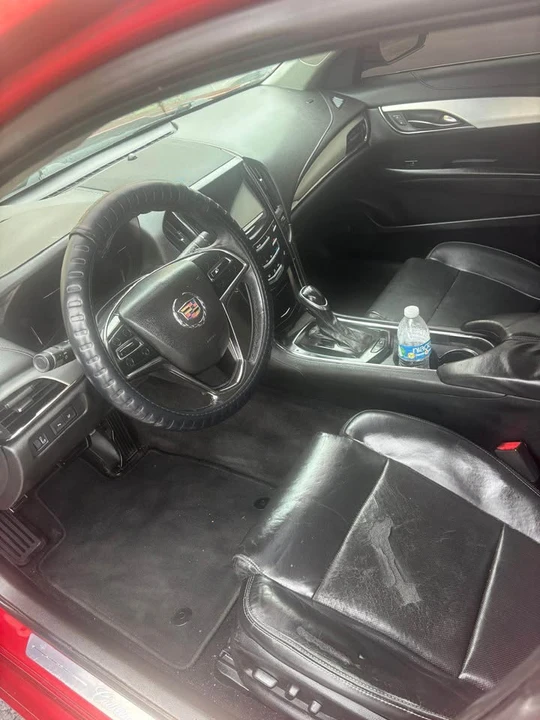 2014 Cadillac ATS - Image 8 of 15