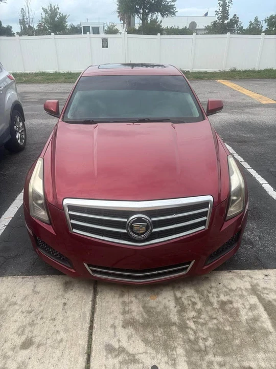 2014 Cadillac ATS - Image 6 of 15