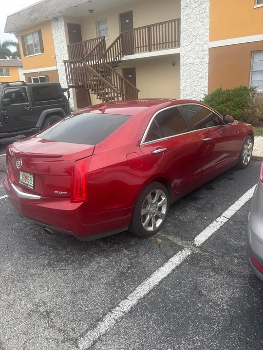 2014 Cadillac ATS - Image 15 of 15