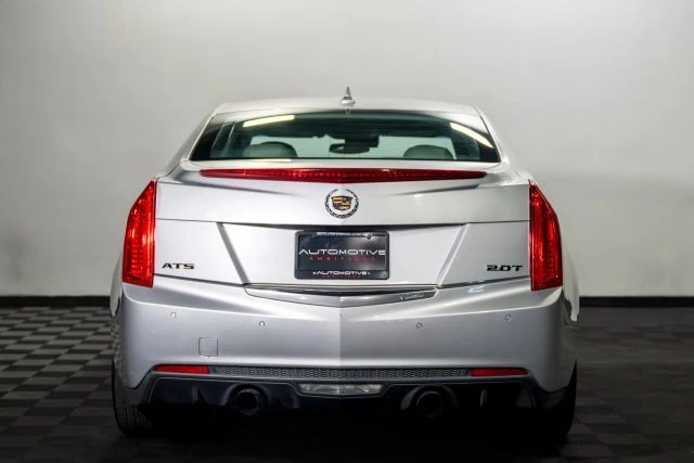 2014 Cadillac ATS - Image 12 of 20