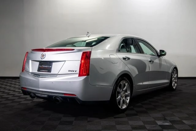 2014 Cadillac ATS - Image 10 of 20