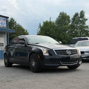 2014 Cadillac ATS 2.0L Turbo Luxury