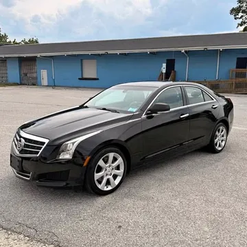 2014 Cadillac ATS Luxury