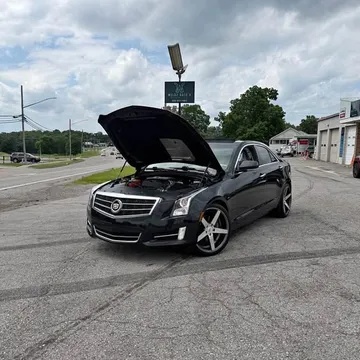 2014 Cadillac ATS 2.0L Turbo Luxury Sedan 4D