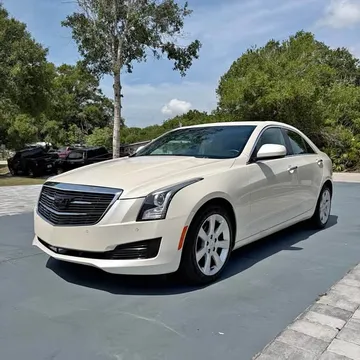 2014 Cadillac ATS 2.0L Turbo Luxury Sedan 4D