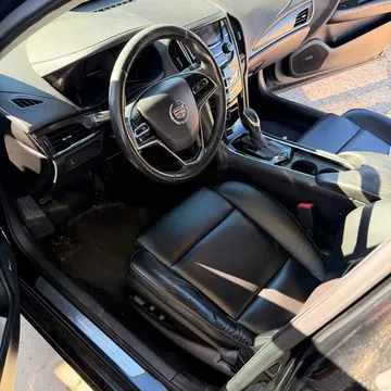 2014 Cadillac ATS 2.0T Luxury