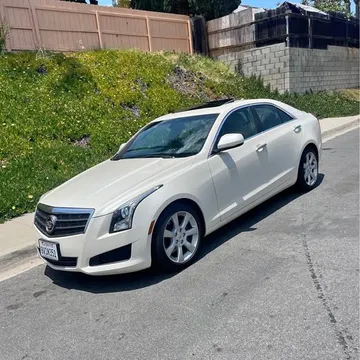 2014 Cadillac ATS 2.0T Luxury