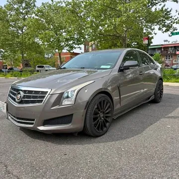 2014 Cadillac ATS 2.0L Turbo Luxury Sedan