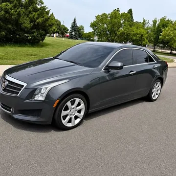 2014 Cadillac ATS 2.0L Turbo Luxury Sedan 4D