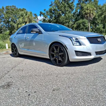 2014 Cadillac ATS 2.0L Turbo Luxury Sedan 4D