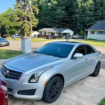 2014 Cadillac ATS 2.0L Turbo Luxury Sedan 4D