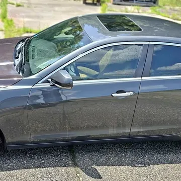 2014 Cadillac ATS 2.0L Turbo Luxury Sedan 4D