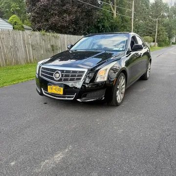 2014 Cadillac ATS 2.0L Turbo Luxury Sedan 4D