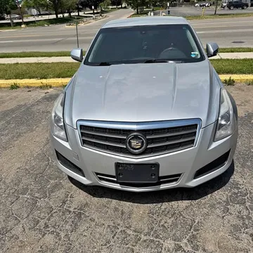 2014 Cadillac ATS 2.0L Turbo Luxury Sedan 4D