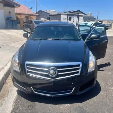 2014 Cadillac ATS 2.0L Turbo Luxury Sedan 4D