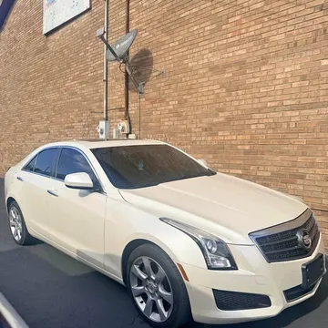 2014 Cadillac ATS 2.0L Turbo Luxury