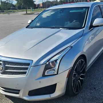 2014 Cadillac ATS 2.0L Turbo Luxury Sedan 4D