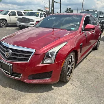 2014 Cadillac ATS 2.0L Turbo Luxury Sedan